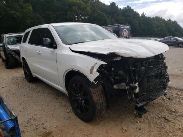 Dodge Durango sx (2019)