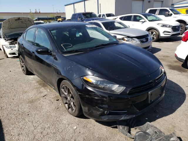 Dodge Dart sxt (2015)