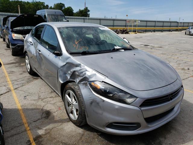 Dodge Dart sxt (2016)