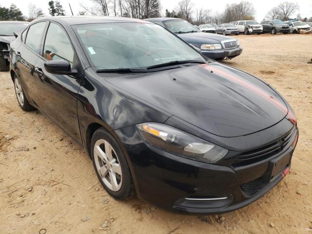 Dodge Dart sxt (2016)