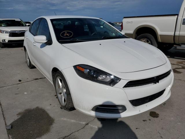Dodge Dart sxt (2016)