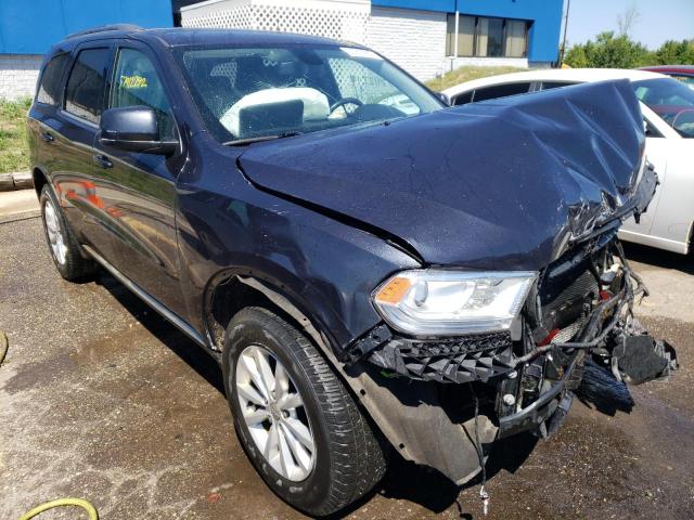 Dodge Durango sx (2014)