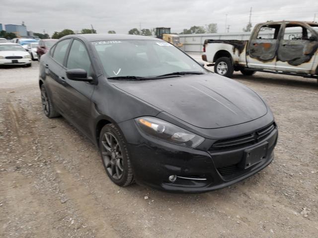 Dodge Dart sxt (2013)