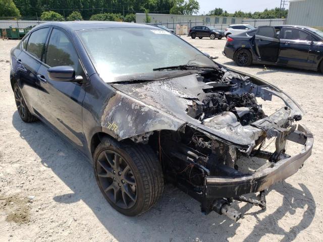 Dodge Dart sxt (2015)