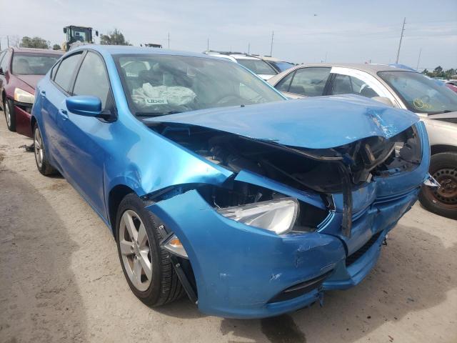 Dodge Dart sxt s (2016)