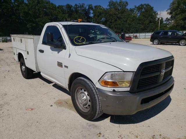 Dodge Ram 2500 s (2012)