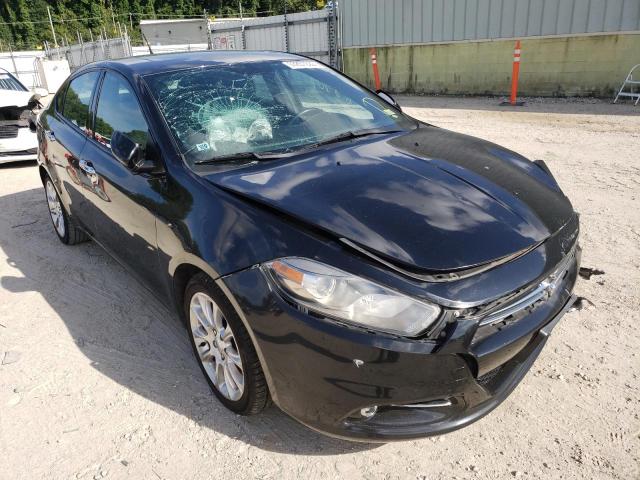 Dodge Dart limit (2013)