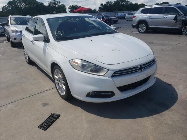 Dodge Dart limit (2013)