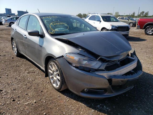 Dodge Dart limit (2013)