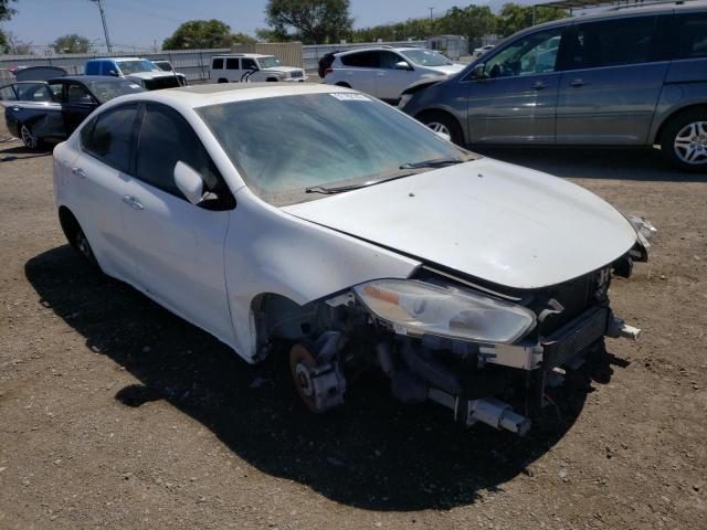 Dodge Dart limit (2013)