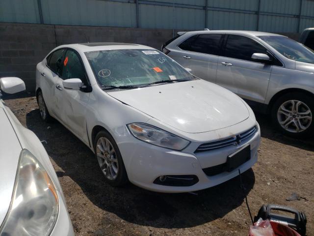 Dodge Dart limit (2013)