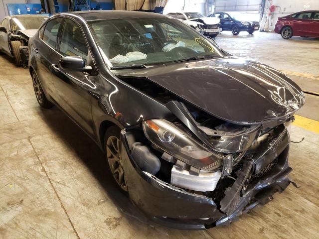 Dodge Dart sxt (2014)