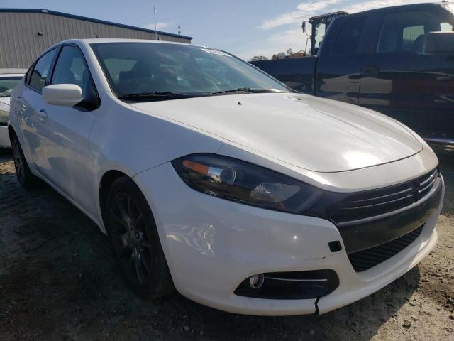 Dodge Dart sxt (2014)