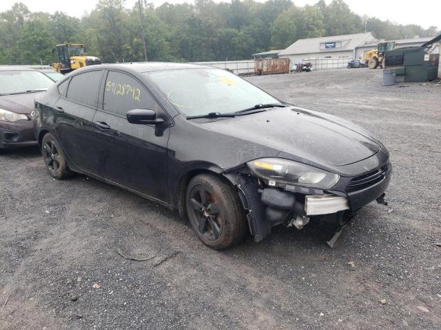 Dodge Dart sxt (2015)