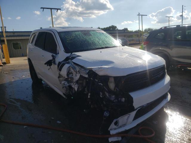 Dodge Durango r (2017)