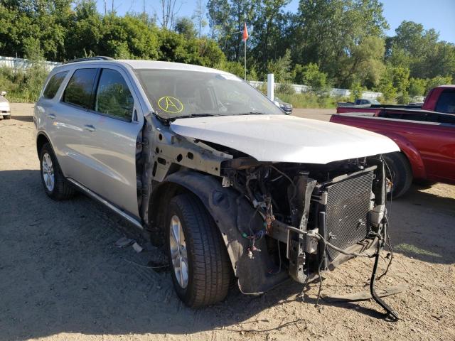 Dodge Durango sx (2012)