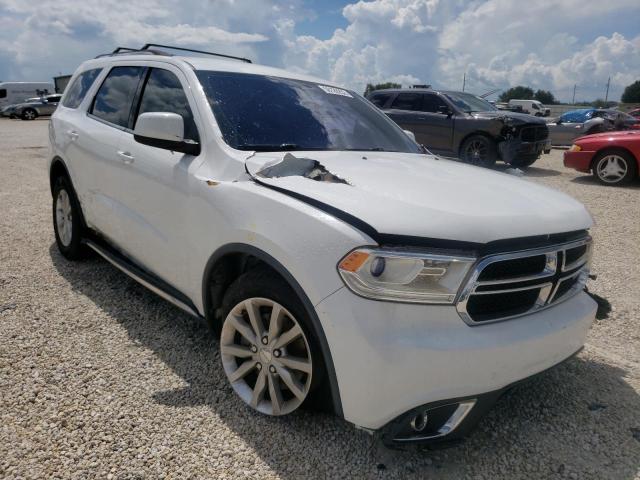 Dodge Durango sx (2014)