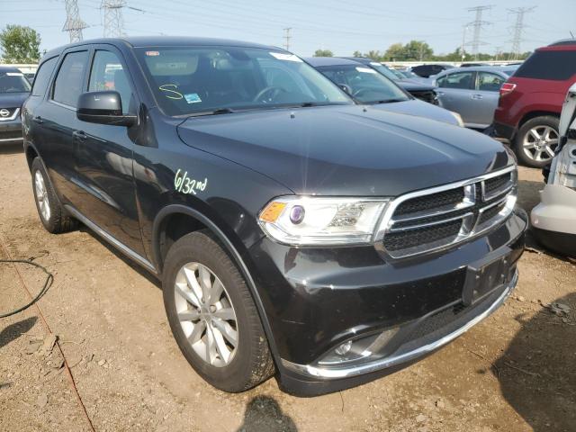 Dodge Durango sx (2015)