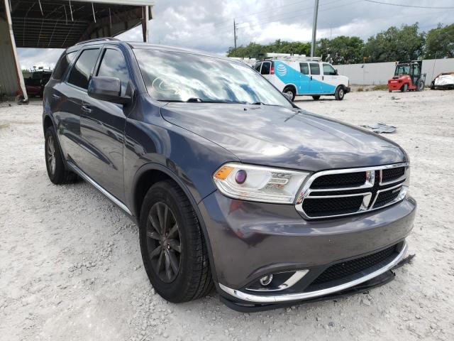 Dodge Durango sx (2016)