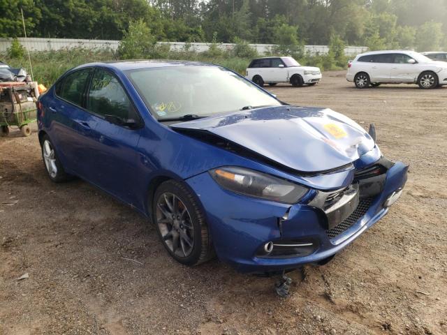 Dodge Dart sxt (2013)