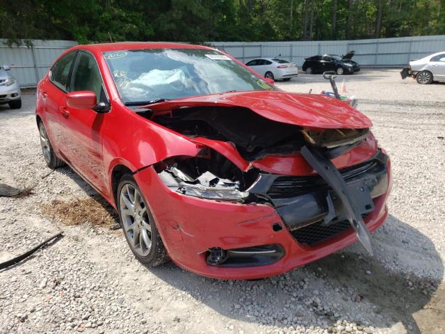 Dodge Dart sxt (2014)