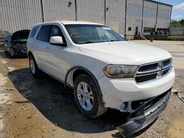 Dodge Durango sx (2012)
