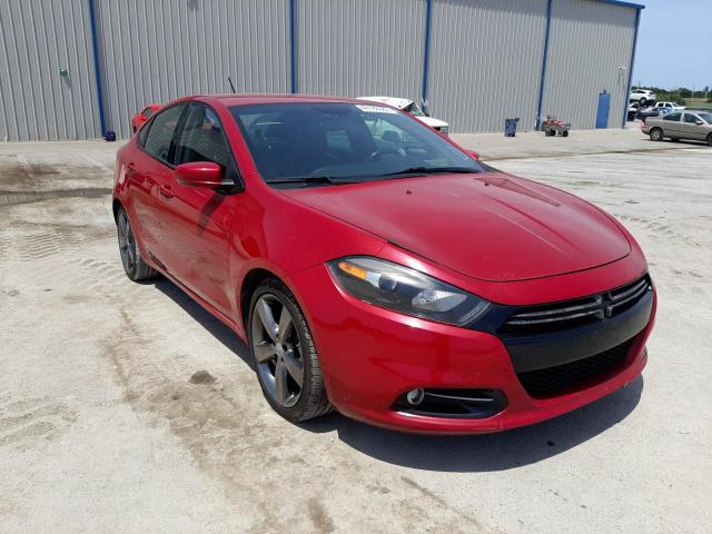 Dodge Dart gt (2015)