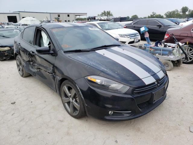 Dodge Dart gt (2015)