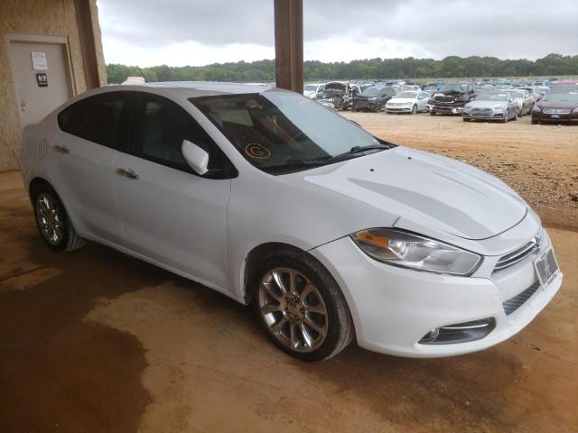 Dodge Dart limit (2013)