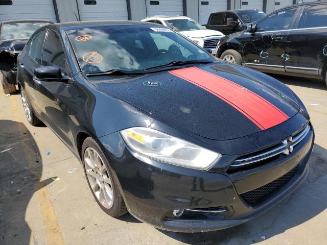 Dodge Dart limit (2013)