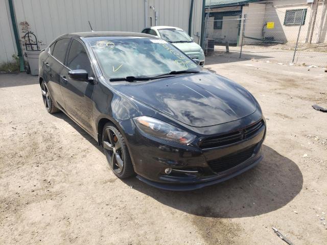 Dodge Dart limit (2013)