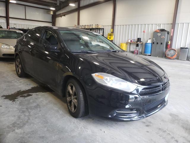 Dodge Dart sxt s (2016)