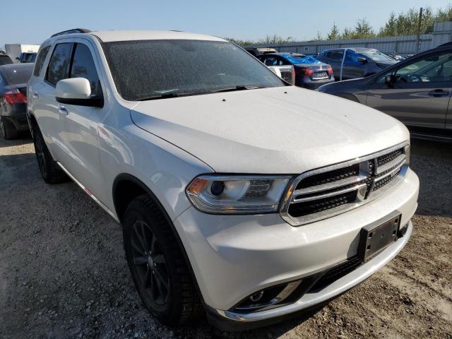 Dodge Durango sx (2017)