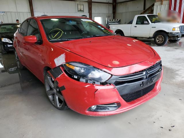 Dodge Dart gt (2015)