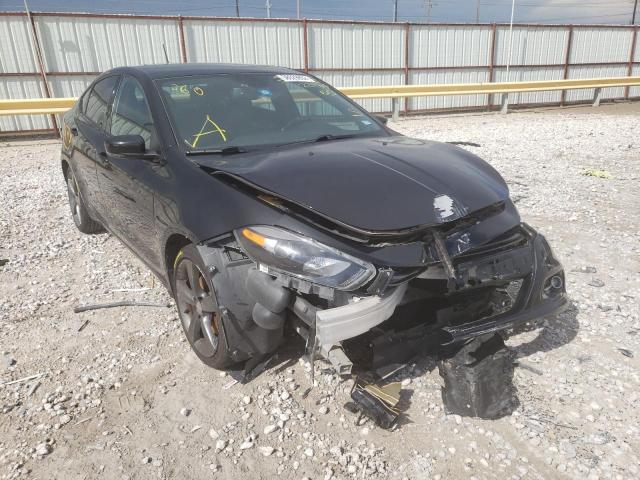 Dodge Dart gt (2015)