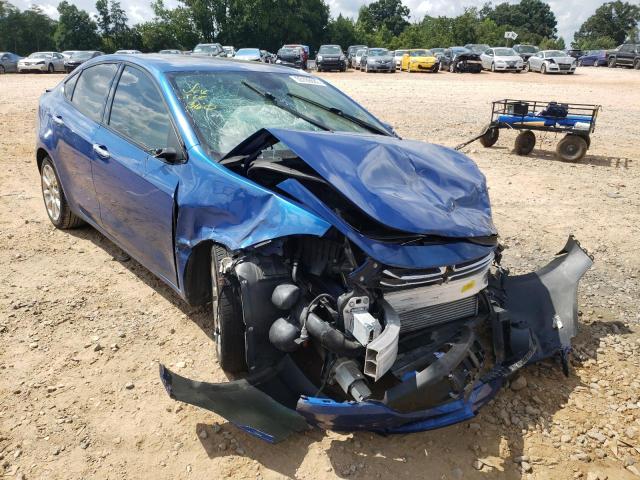 Dodge Dart limit (2013)