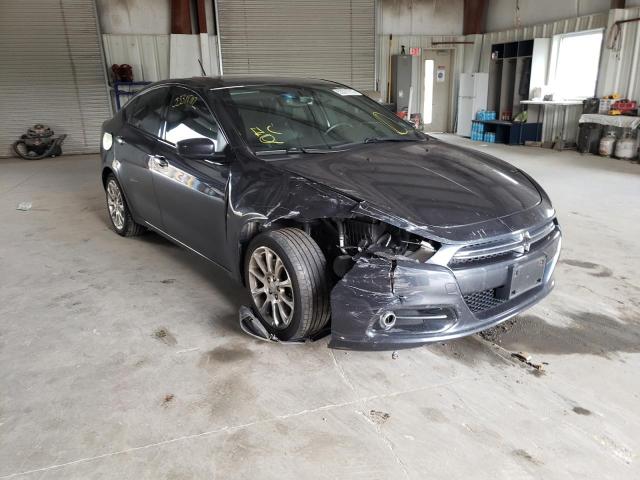 Dodge Dart limit (2013)
