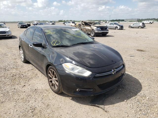 Dodge Dart limit (2014)
