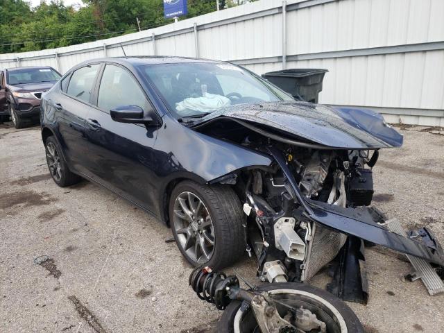 Dodge Dart sxt (2014)