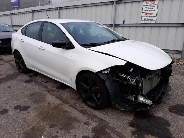 Dodge Dart sxt (2015)