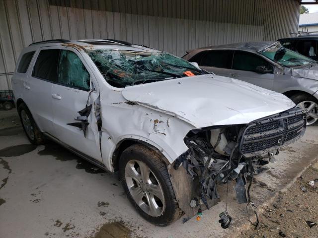 Dodge Durango li (2015)