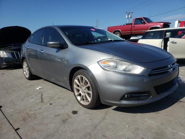 Dodge Dart limit (2013)