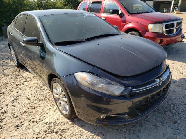 Dodge Dart limit (2013)