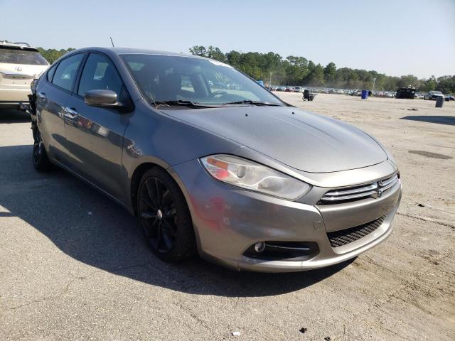 Dodge Dart limit (2013)