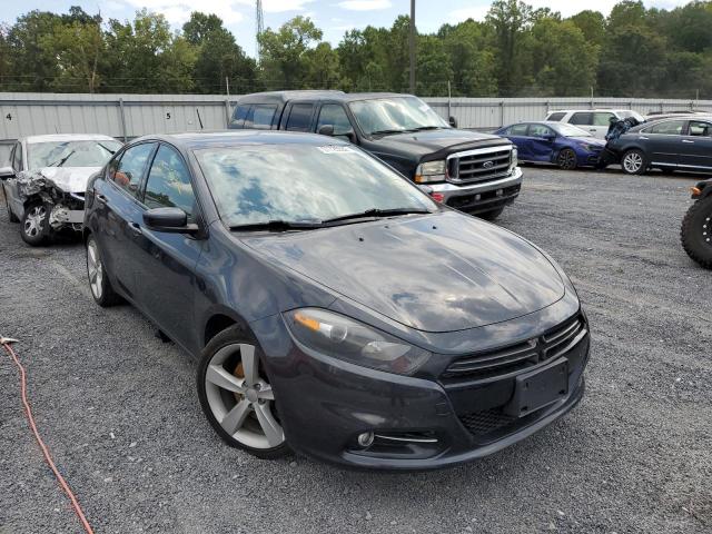 Dodge Dart limit (2013)