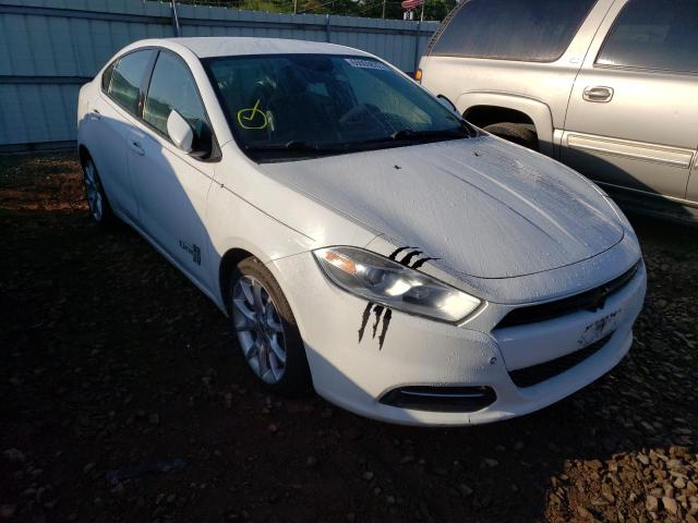 Dodge Dart sxt (2013)
