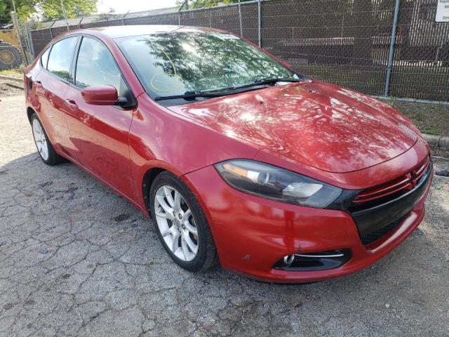 Dodge Dart sxt (2013)
