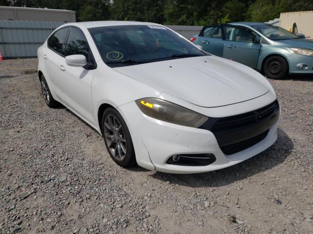 Dodge Dart sxt (2014)