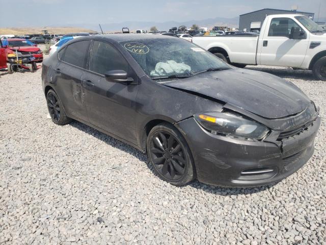 Dodge Dart sxt (2015)