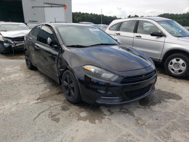 Dodge Dart sxt (2016)